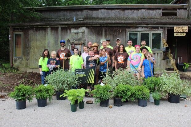 Camp promotes health, friendships for those with bleeding disorders